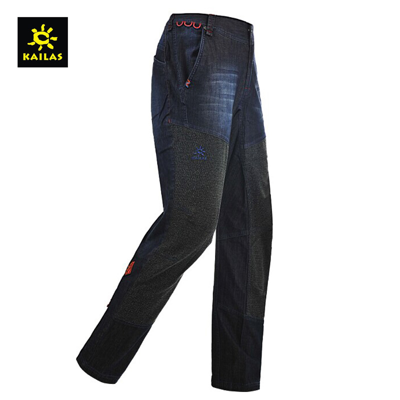 正品凯乐石户外男女款耐磨攀岩裤