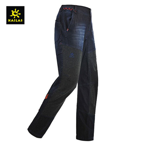 正品凯乐石户外男女款耐磨攀岩裤