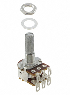 PDB182-E420K-103A【POT 10K OHM 0.06W CARBON LOG】