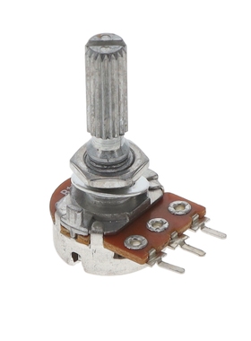 PDB181-K425K-103B【POT 10K OHM 1/5W CARBON LINEAR】