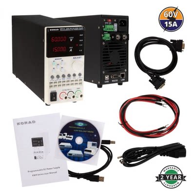 KWR103【KORAD KWR103 PROGRAMMABLE DC POW】