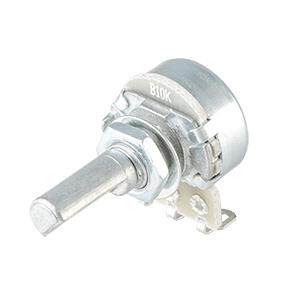 PTN16-D100115K1C1【17MM POT, 100KOHM, KNURLED SHAFT】