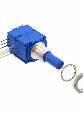 91A2A-B28-D15/D15L【POT 10K OHM 1/4W PLASTIC LOG】