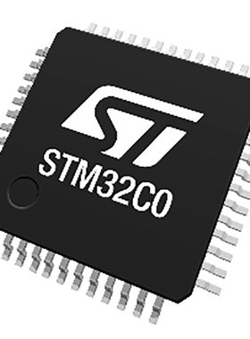 STM32C031K6T6  |  STM32C031K6U6  |  STM32F030C6T6