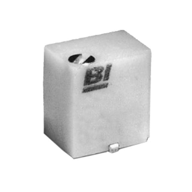 44WR10KLFT7【TRIMMER 10K OHM 0.25W J LEAD TOP】