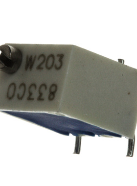 3269W-1-254GLF【TRIMMER 250K OHM 0.25W GW TOP】