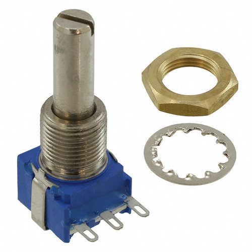 53RAA-R25-A13L【POT 5K OHM 1W CERMET LINEAR】