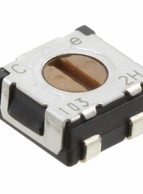 3204X202P【TRIMMER 2K OHM 0.1W J LEAD TOP】