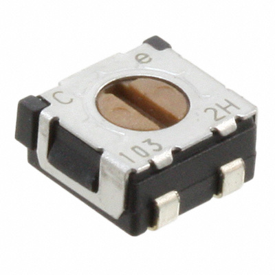 3204X202P【TRIMMER 2K OHM 0.1W J LEAD TOP】