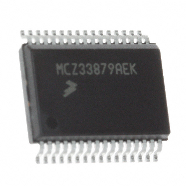 MC33931EK  |  MC33931VW  |  MC33931VWR2 - 实物图