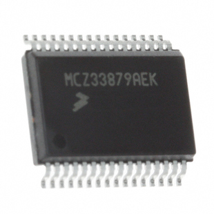 MC33931EK  |  MC33931VW  |  MC33931VWR2