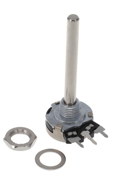 T16SH-M04N-102A2020-TA【16MM CARBON POTENTIOMETER】