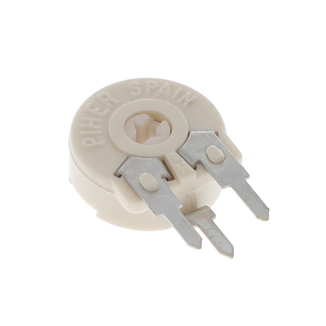 PTC10LH01-252A2020【10 MM - CERAMIC POTENTIOMETER TH】