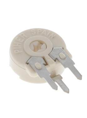 PTC10LH01-252A2020【10 MM - CERAMIC POTENTIOMETER TH】