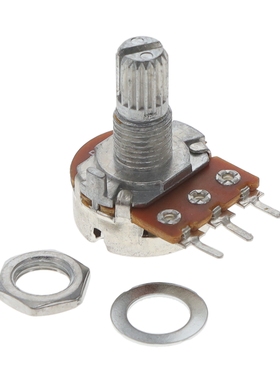 PDB181-K415K-103B【POT 10K OHM 1/5W CARBON LINEAR】