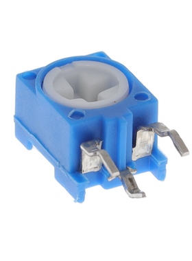 N6S25T0C-503-3030【6MM TRIMMER POTENTIOMETER THT- A】