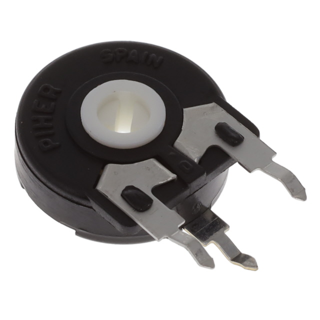 PT15LH06-251A2020-S【15MM CONTROL/ SENSOR TRIMMER POT】
