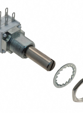 P11S2V0FLSY00103KA【POT 10K OHM 1W CERMET LINEAR】