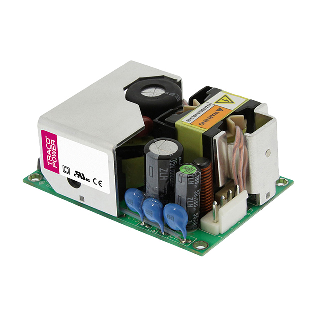 TPI 100-124A-J【AC/DC CONVERTER 24V 100W】-封面