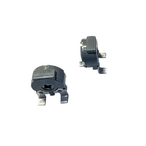 PS6KH40-104A3030-PM【6MM CARBON SMD POTENTIOMETER, HO】