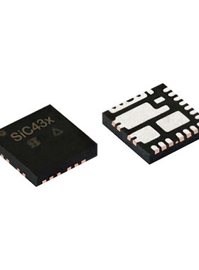 SIC431DED-T1-GE3  |  SIC437AED-T1-GE3  |  SIC437BED-T1-GE3
