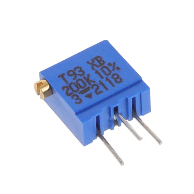 T93XB204KT20【SFERNICE POTENTIOMETERS & TRIMME】