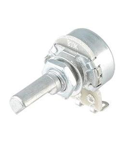 PTN16-D10125K1B1【17MM POT, 10KOHM, KNURLED SHAFT】