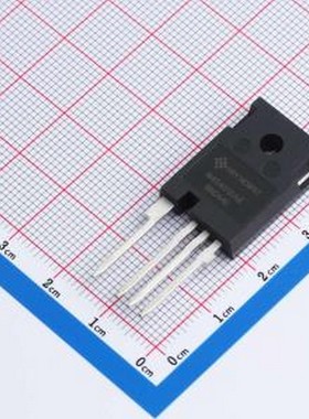 HNTH4L040N120M3S 碳化硅场效应管(MOSFET) ID:63A VDSS:1200V RD