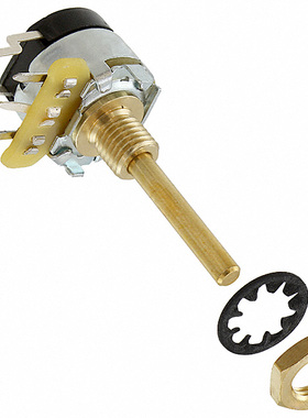 270X232A103B2B1【POT 10K OHM 1/4W CARBON LOG】