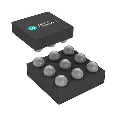 MAX17261MEWL+T  |  MAX17263LETD+ |  MAX17263LETD+T