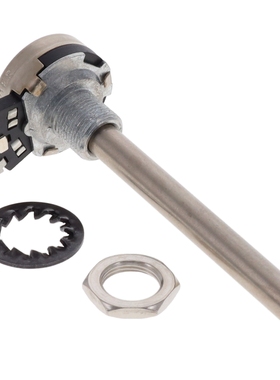 T21AH-M0607-252A2020-TA【21MM CARBON POTENTIOMETER】