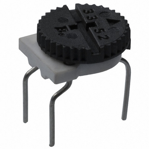 3352E-1-203LF【THUMBWHEEL POT 20K OHM 0.5W TOP】