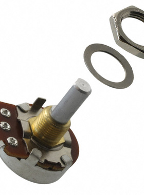 P231-FC20AR100K【POT 100K OHM 1/4W PLASTIC LOG】