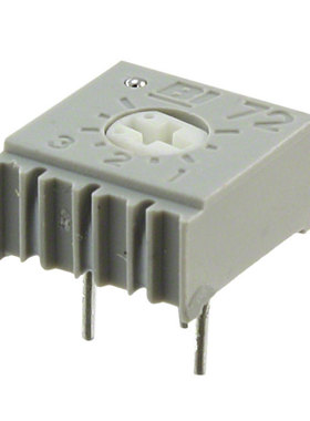 72PR5KLF【TRIMMER 5K OHM 0.5W PC PIN TOP】