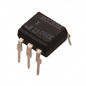 H11J5X【6PIN RANDOM PHASE TRIAC, OPTOCOU】