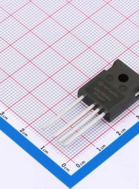 HSCT027W65G34AG 碳化硅场效应管(MOSFET) ID:97A VDSS:650V RDON
