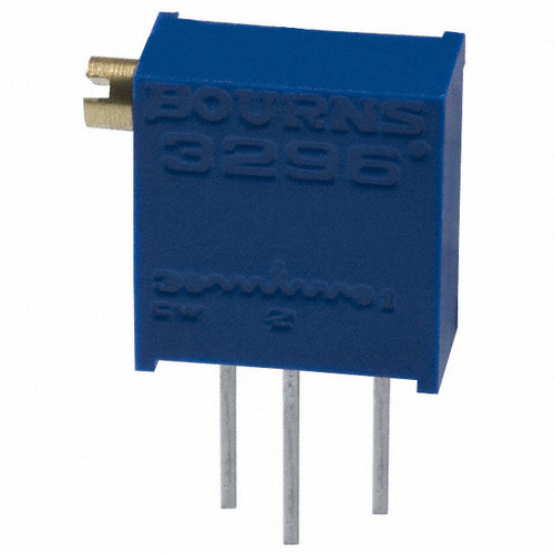 3296Z-1-200LF【TRIMMER 20 OHM 0.5W PC PIN SIDE】