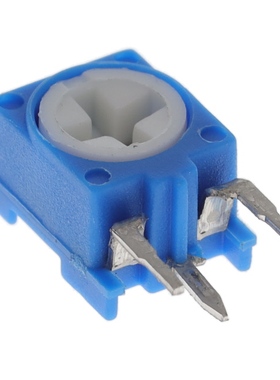 N6S25T0N-503-3030【6MM TRIMMER POTENTIOMETER THT- A】