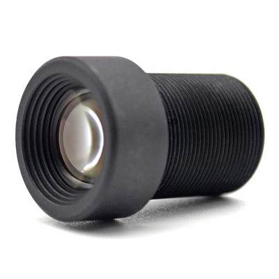 ED-LENS-M12-201200-08 【8MP 12MM M12 RASPBERRY PI LENS 】