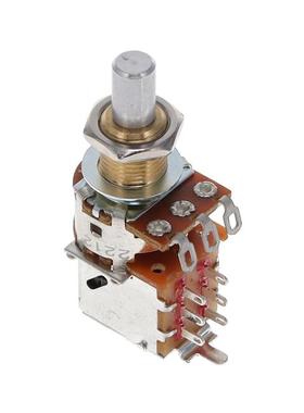 PDB183-GTR02-254A2【POT 250K OHM 1/10W CARBON LOG】