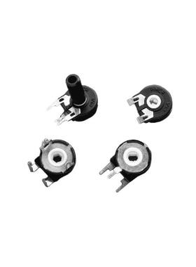 PT15NV15-253A0505-S【15 MM CARBON THROUGH HOLE POTENT】