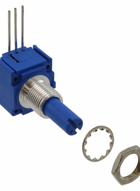 91A1A-B28-B22L【POT 250K OHM 1W PLASTIC LINEAR】