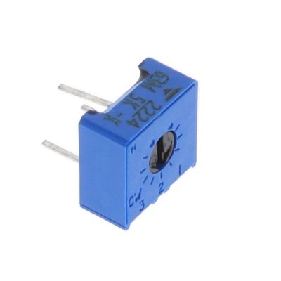 M63M502KB40【SFERNICE POTENTIOMETERS & TRIMME】