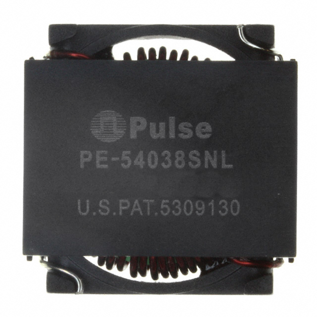 PE-54038SNL【FIXED IND 77UH 2.7A 90 MOHM SMD】