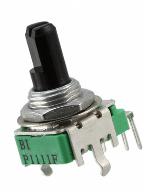 P110KH1-0F15BR10K【POT 10K OHM 1/20W PLASTIC LINEAR】