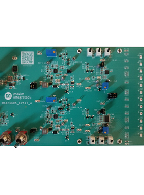 MAX25605AUP/V+  |  MAX25608AUI/V+  |  MAX25608BAUI/V+T