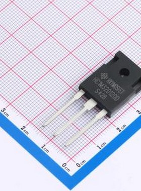 HC1M320120D 碳化硅场效应管(MOSFET) ID:7A VDSS:1200V RDON:320
