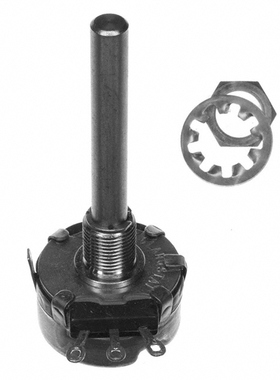 380C150K【POT 50K OHM 2W PLASTIC LINEAR】