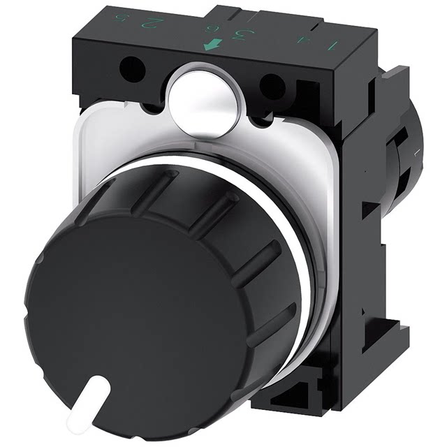 3SU12002PS101AA0【POT 10K OHM LINEAR】