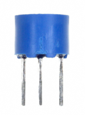 T7YA102MB40【TRIMMER 1K OHM 0.5W PC PIN TOP】
